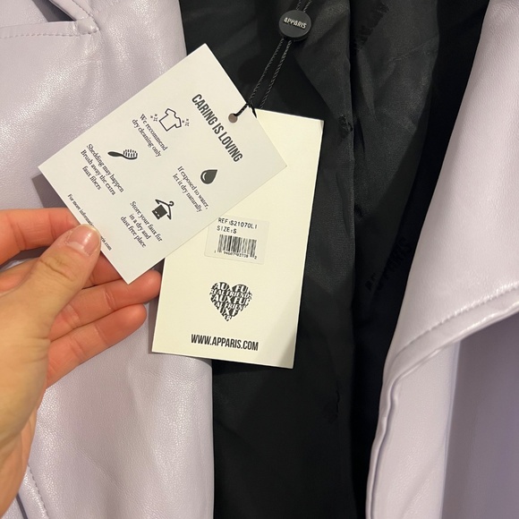 APPARIS coat - Picture 4 of 13